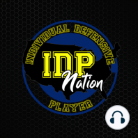 IDP Nation Podcast - Episode 6 - Bonus Show - AFC North Preview