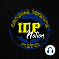 IDP Nation Podcast - Episode 12 - Robbie Wallace and NFC South Preview