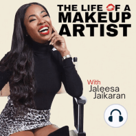 Ep 54: The Real Life of a Makeup Artist with Lindsay Kastuk