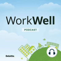 71. Dan Schawbel and Jen Fisher on the C-suite’s role in well-being
