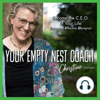 149: I'm Feeling Lost in the Empty Nest Years and Don't Know What To Do Next: Yielding in Life ?