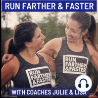 Episode 4: Run Farther & Faster Podcast with Guest Dr. Lee Firestone — Boston Marathon & Injury Prevention Tips