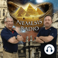 LAS PIRÁMIDES DE EGIPTO NÉMESIS RADIO (3º programa - 2ª TEMPORADA)