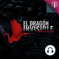 El Dragón Invisible 1x24 - El Origen Pagano del Carnaval (con Jesús Callejo y José Luis Cardero)