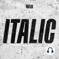 Italic - Trailer
