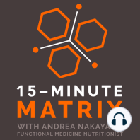 Mapping The Gut Brain Connection with Andrea Nakayama and Guest Host Cavin Balaster #124