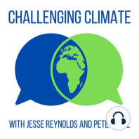 3. Roger Pielke on the politics of climate change, scenarios, and extreme weather