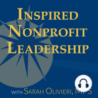 048: 20+ year veteran Executive Director shares lessons learned