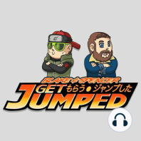 Boruto and Gundam Seed [Weekly Jump #40]