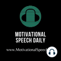 Don't Allow Others to Control the Direction of Your Life | Motivational Podcast Speech