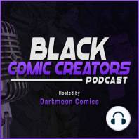 Black Spartans Manga & Darkmoon Comics