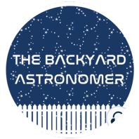 The Backyard Astronomer-E.07-Comet Leonard with Greg Leonard!