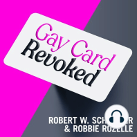 Preview: What is GAY CARD REVOKED?