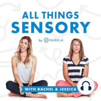 #92 - Sensory Strategies for Separation Anxiety