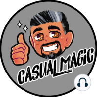 Casual Magic Episode 4 - Theros Beyond Death with Ethan Fleischer