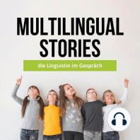 Ein Akzent zeigt, dass du eine andere Sprache kannst | die Linguistin im Gespräch mit Menerva Hammad