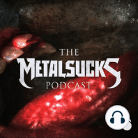 The MetalSucks Podcast, #5: Austrian Death Machine Finishing New Album, Dave Lombardo Guesting on New Sepultura Record, and ICP Need to Die