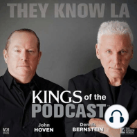2: Kings Of The Podcast Ep. 2, Live At 2019 Rookie Showcase in Irvine, CA