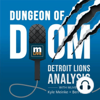 Analyzing Aidan Hutchinson’s fit with a Michigan beat reporter, plus a look back at Lions’ last draft class