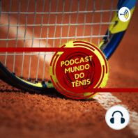 EP 10: Quem é a GOAT do Tênis Feminino: Steffi Graf, Martina Navrátilová ou Serena Williams?