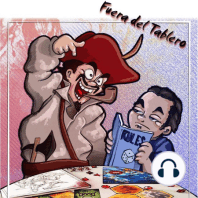 Episodio 08 Piratas, Blood & Plunder y Mike Tuñez, creador del juego