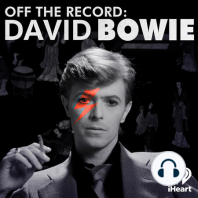 Bonus Episode: Bowie's Best Friend George Underwood Recalls Their Childhood, Early Bands and That Famous Punch