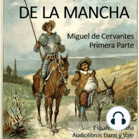 Don Quijote de la Mancha - PRIMERA PARTE, Capítulo 5