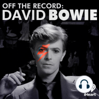 Bonus Episode: Michael Oberman Recalls Hosting David Bowie on His First Night in America in 1971