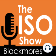 Episode 5 - What Did Ucomply Gain From Implementing ISO 9001 And ISO 27001