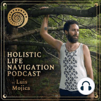 [Ep. 10] Finding Safety In Yourself | Luis Mojica (Feat. A Sound Healing by Emerald Light Sound Healing)