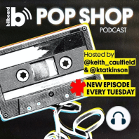 Pop Shop Podcast 9/4/14: Martin Kierszenbaum Talks Madonna, Summer's Winners & Losers, Ariana Grande Hits No. 1