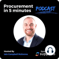 Procurement in 5-Minutes: How do we promote the procurement function to attract fresh talent?