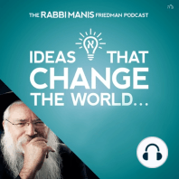 #13 A Talk with Rabbi David Eliezrie