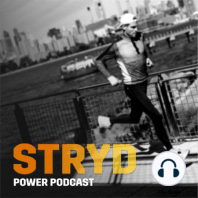 Tom Witkin of Stryd on iOS and How He Uses Stryd