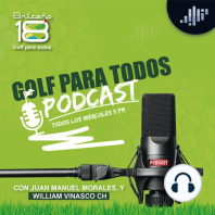 Del fútbol al Golf con el gran Óscar Córdoba | Golf Para Todos