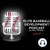 77. Managing Baseball Injuries w/ Dr. Christopher Camp