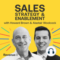 734: Focus on Sales Behaviors — not Product, with Sean Sheppard