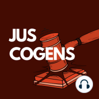#13 - Bruno Gelinas-Faucher - ICJ Judges Election, 2020
