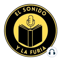 T1 E3 - Literatura de la nueva. Caro Soria presenta USTED NO PUEDE RESPONDER