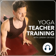 The Key To Learning Yoga Anatomy - What I Teach In The Quietmind Yoga Teacher Training