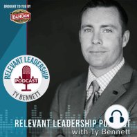 Episode 51: Leading A Large Organization vs. Leading A Small Business with Dave Hollis