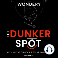 The Dunker Spot is Coming!