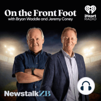 On The Front Foot - Episode 24