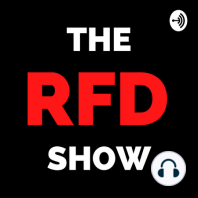 The RFD Show: Jamie Roberts & Why Southern Hemisphere Dominates