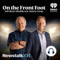 On The Front Foot - Episode 37