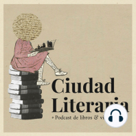 07: Mujeres, literatura y ciudad con Fernanda Luna