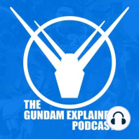 Barbatos Giveaway, ZZ Deep-dive, Gigi Andalucia Cosplay [Gundam Explained Podcast Episode 8]