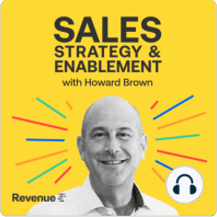 1020: Critical Milestones in Personal Sales Development, with Mark Rosenthal