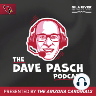 The Dave Pasch Podcast - James Conner