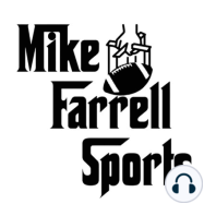 Mike Farrell Sports Show July 8